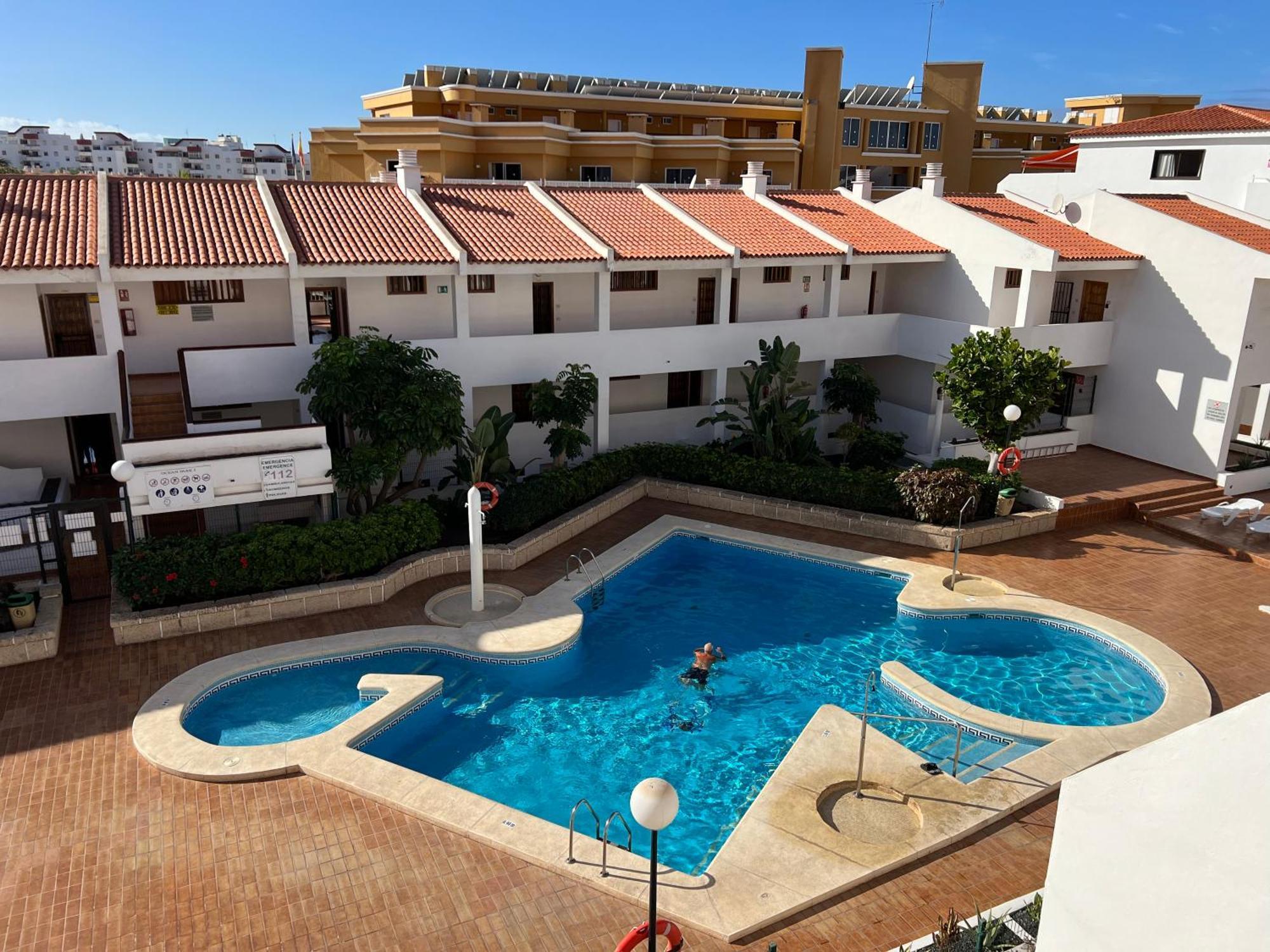 Apartamento La Casita De La Piscina Costa Adeje  Exterior foto